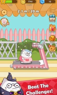 奔跑小貓2024最新版