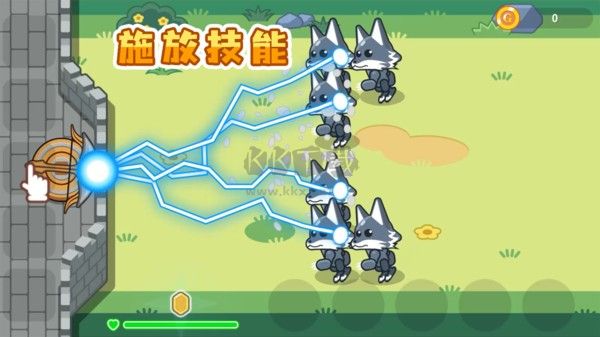魔法弩射擊防御最新破解版