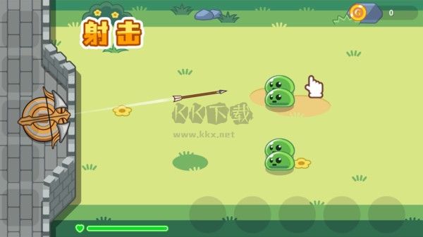 魔法弩射擊防御最新破解版