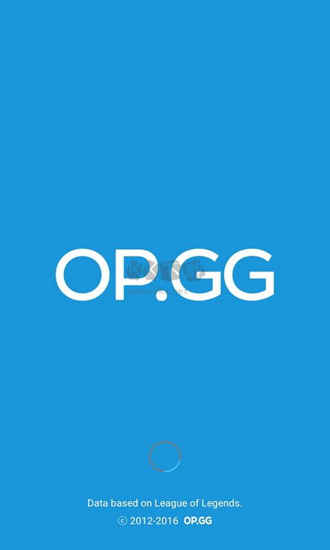 OPGG國(guó)服版