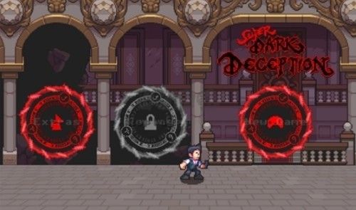 超級黑暗欺騙第二章官方中文版