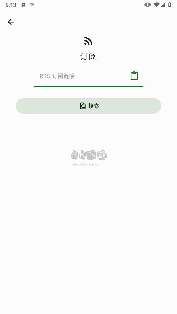 Agr Reader精簡(jiǎn)閱讀器