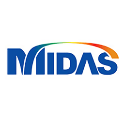 midas Gen專業版 v1.1