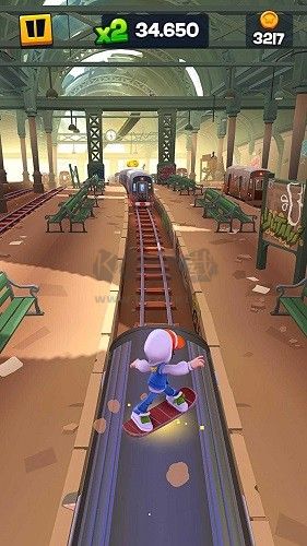 Hoverboard Heroe無限金幣無限鑰匙版