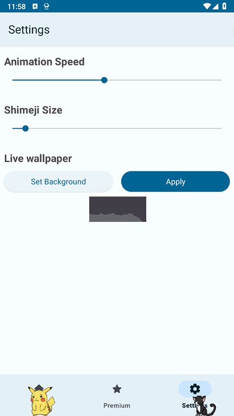 shimeji螃蟹版(免費(fèi)解鎖空位)