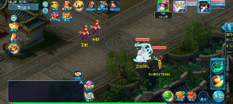 仙語(yǔ)奇緣內(nèi)置0.1折魔改版