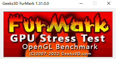 FurMark中文免費(fèi)版