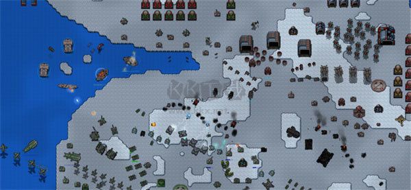 鐵銹戰爭1.15漢化版