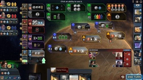 沙丘帝國(guó)steam移植版