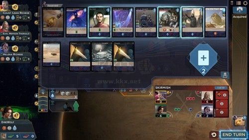 沙丘帝國(guó)steam移植版