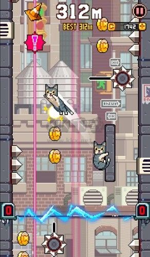 貓跳破解版
