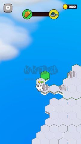 地盤爭奪戰