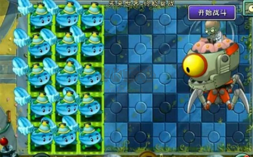 植物大戰僵尸2高清版