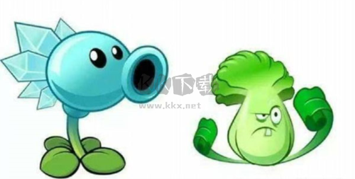 植物大戰僵尸2高清版