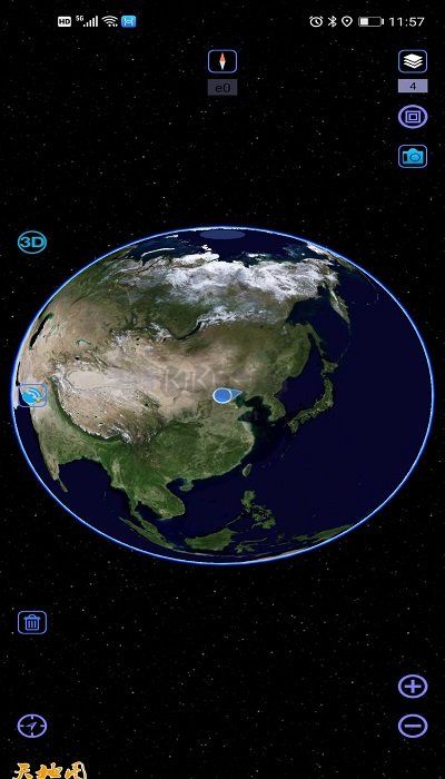 奧維互動(dòng)地圖手機(jī)版