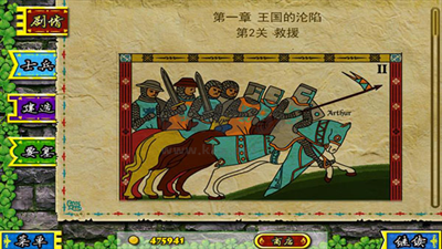 要塞圍城
