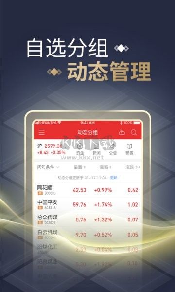同花順(手機炒股)