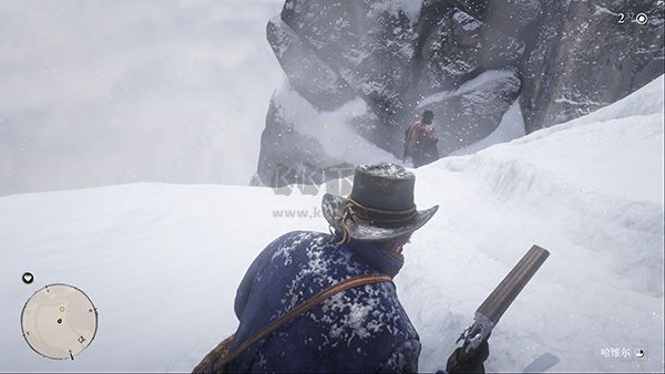 荒野大鏢客2免費版