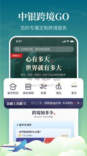 中銀跨境go
