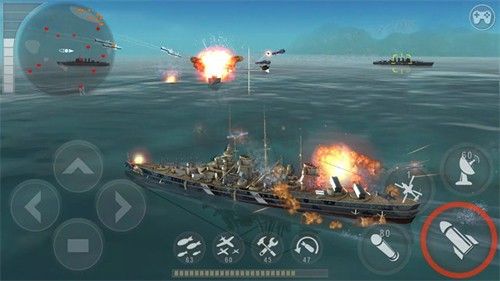 炮艇戰(zhàn)3d戰(zhàn)艦