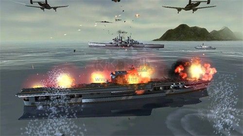炮艇戰(zhàn)3d戰(zhàn)艦