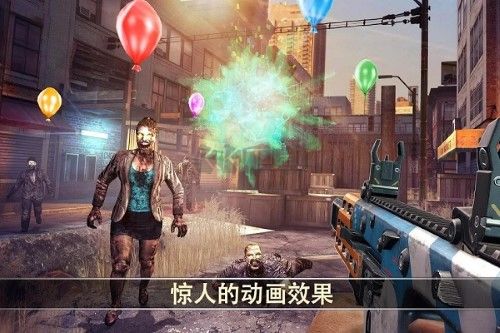 死亡扳機2內置作弊菜單版
