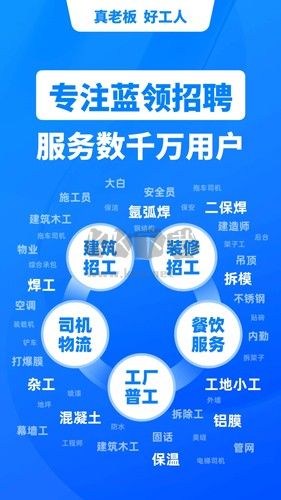 魚泡網app(找工作)