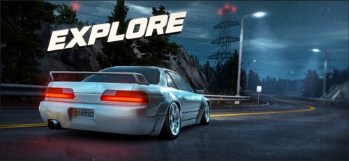 靜態換檔賽車游戲