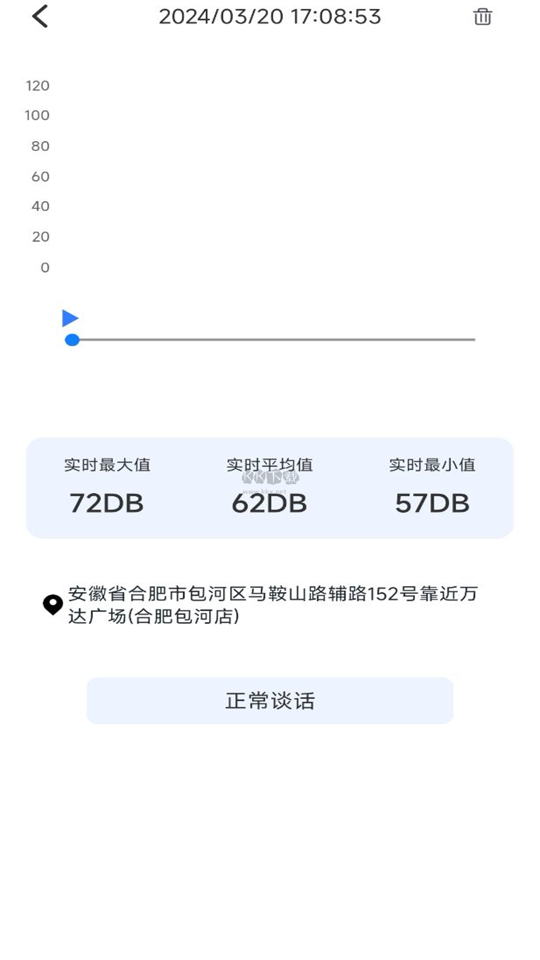 碧空分貝噪音檢測(cè)計(jì)正版