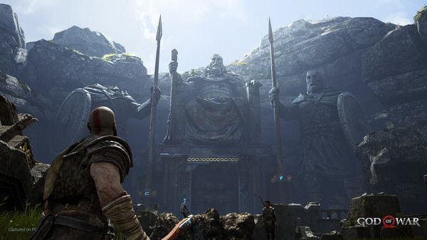 戰神4完整版