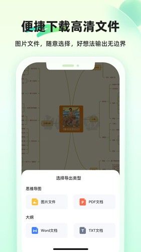 知犀思維導(dǎo)圖官方版