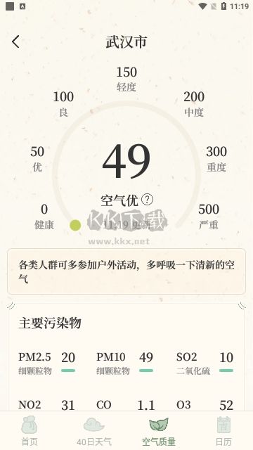 豐年天氣官網版