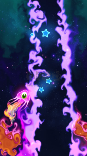超級星魚破解版