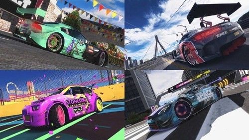 拉力地平線內(nèi)置MOD菜單版