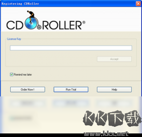 CDRoller(光盤數據恢復軟件)