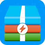 閃電壓縮免費(fèi)版 v1.0.0最新版