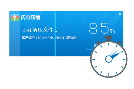 閃電壓縮app免費版