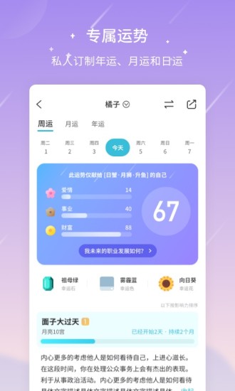 測測星座2024正式版本