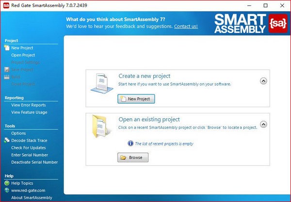 Red Gate SmartAssembly綠色版