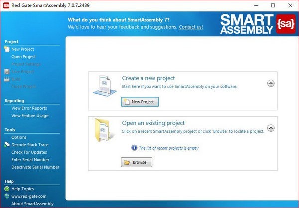Red Gate SmartAssembly綠色版