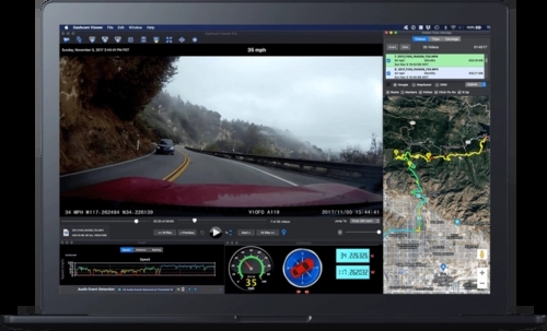 Dashcam Viewer(行車記錄儀播放器)