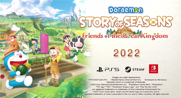 哆啦A夢牧場物語2中文版
