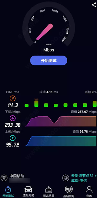 泰爾網(wǎng)測app安卓版