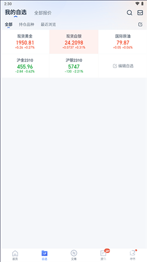 口袋貴金屬app官方正版