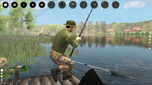 專業釣魚2無限金幣版