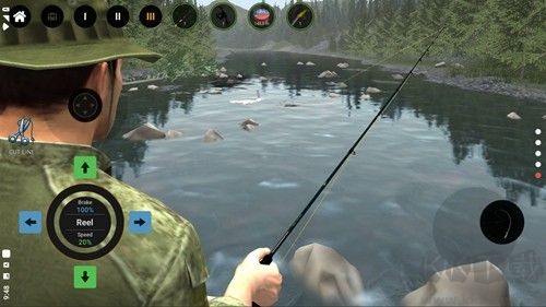 專業釣魚2無限金幣版