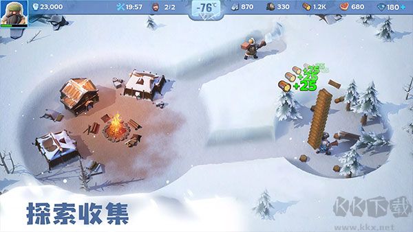 寒霜啟示錄正版