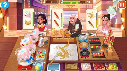 樓下的早餐店無限內購版