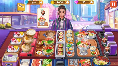 樓下的早餐店無限內購版