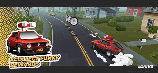 駕車遠行無限金幣版